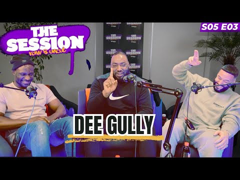 Dee Gully | The Session Podcast S05E03 🎙️🎥