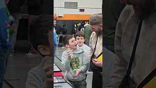 Birthday you say!? #pokemon #pokemoncards #pokemontcg