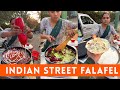 Aunty S Viral Falafel Of Surat Surat Street Food Street Food 2023