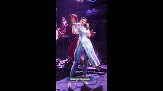 Juri mocking Chun li - Street Fighter 6 video