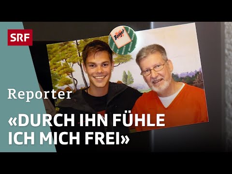 Der Mörder, mein Freund – Brieffreundschaften mit zum Tode Verurteilten | Reportage | SRF