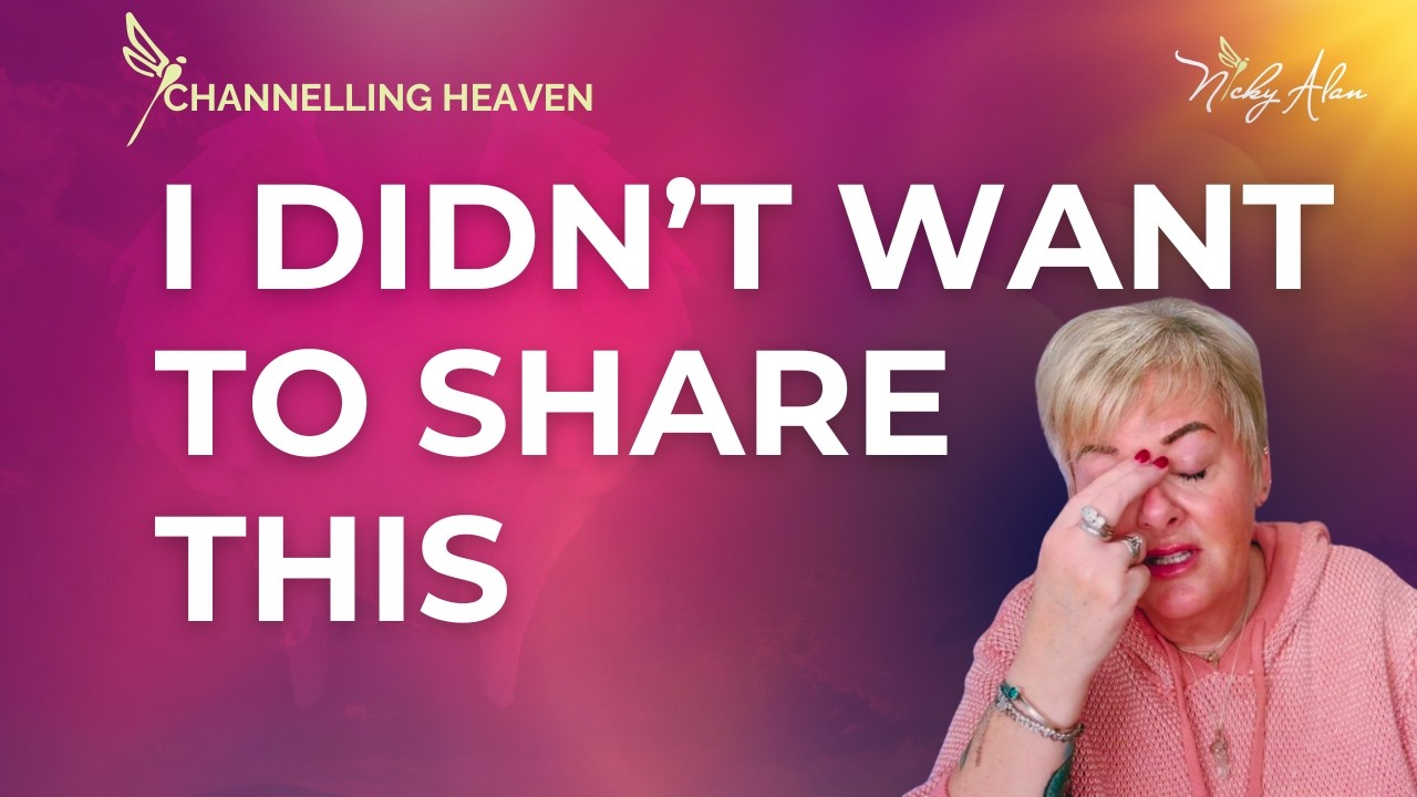 EGO v INTUITION Fear Held Me Back UNTIL NOW! Spirit Guide Julianus NEEDS YOU TO KNOW THIS #intuition