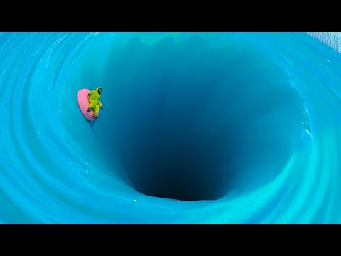 The backrooms - Extreme Pool rooms ( found footage )