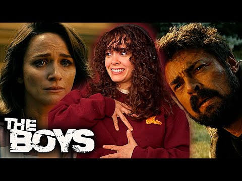 *THE BOYS* is UNHINGED (S1 finale - part three)