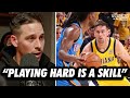 T J McConnell On His Mindset Coming Off The Bench For The Indiana Pacers