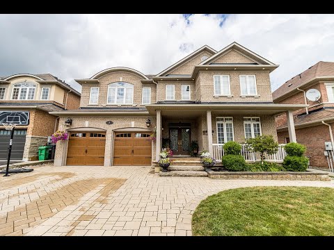 Home for sale at 3 Niceview Drive, Brampton, ON L6R 0P6