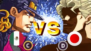 ジョジョ 未来への遺産 JoJo's Bizarre Adventure: Heritage for the Future.VS 🇲🇽 Jotaro【fight cade】