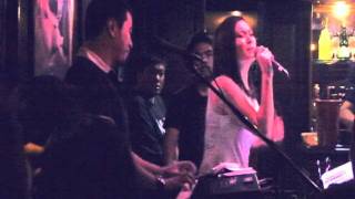 If I Aint Got You by Aliya Parcs and Maki Ricafort of Southborder @ Cafe Marcello