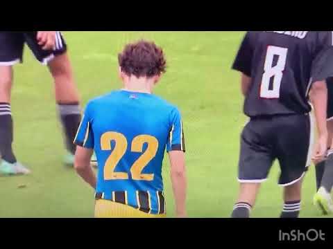 Afonso Costa - Nacional sub15 - 1 divisao- SL Benfica vs Real SC - 10/12/2023