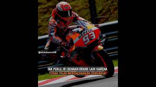 Download lagu Story Wa Quotes Marc Marquez 30 detik | MotoGP mp3