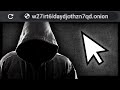 The Dark Web S Strangest Websites Finale
