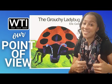 The Grouchy Ladybug Book - WTI product video review