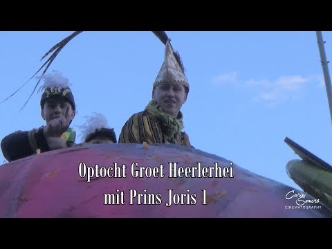 Carnavalsoptocht Heerlerheide 12.02.2018
