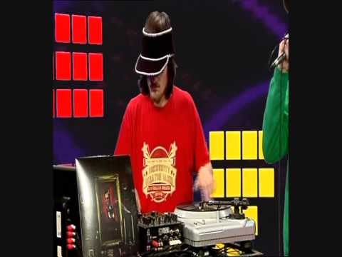 Mc Muipeid & Jimmy Penguin - na bac (live)