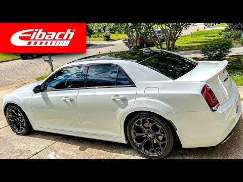 Chrysler 300 S: EIBACH PRO KIT Lowering Springs