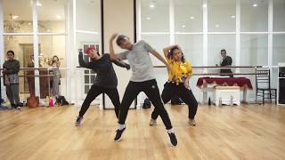 DJ Mustard - Lil baby | Nada Choreography