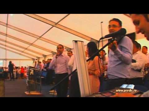 Vasile Oprea, Marian Mocanu, Isaura Dincă şi Rugul Aprins - Colaj de cantări 2 - www.predic.ro