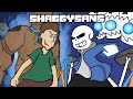 GOD EATER - SHAGGYSANS (FnF Animation as UNDERTALE)