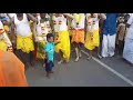 Mariyamman Karagam Dance My Grandfather Village And My Performance