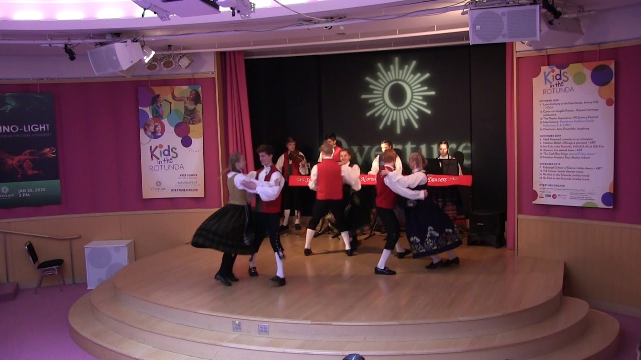 Progressive Swedish Hambo