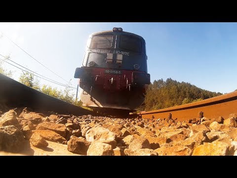 Sub/Under GM 65-1300-6&Fluieroasa/Whistle Loko 60-0858-0 in Muntii Apuseni Mountains - 02 June 2017