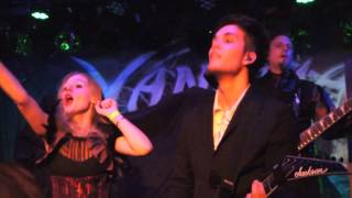 Snow White Blood - Shadows Of Our Yesterdays Live @ Café Central Weinheim 2017