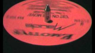 Maude - Get On The Move (Underground Instrumental)