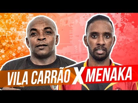 Vila Carrão vs Menaka - Menaka Cup Final 2017