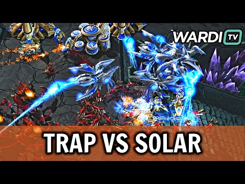 Trap vs Solar - Falling Leaves Invitational Finals (PvZ)