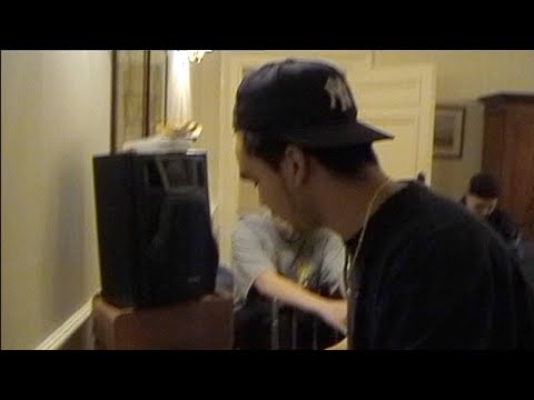 From the Vault: DJ Impereal Warms Up in '01