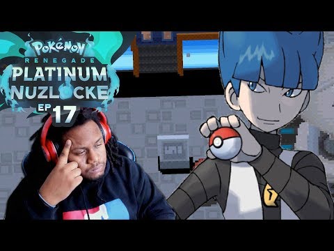 WHAT'S THE POINT OF GRINDING!? Pokemon Renegade Platinum Nuzlocke w/ Sacred! Episode 17 NDS Rom Hack