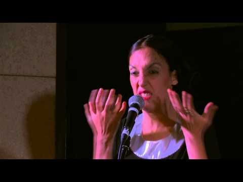 Voicing space, sensing speech | Victoria Hanna | TEDxHackneyWomen