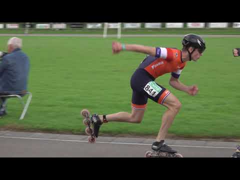 RIT2021 - Sen Men | One lap Series 1