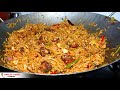 Easy Way To Make Baroda City S Chicken Fry Rice At Home CHICKEN FRY RICE RECIPE SMILEY Food