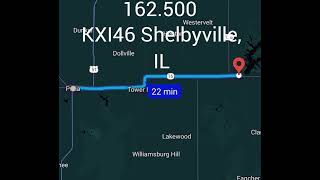 Noaa Weather Radio Recordings from Pana, IL