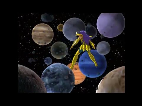 Milo vs Saga, Camus y Shura