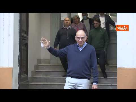 ELEZIONI POLITICHE | I leader dei partiti nazionali al seggio per votare (VIDEO)