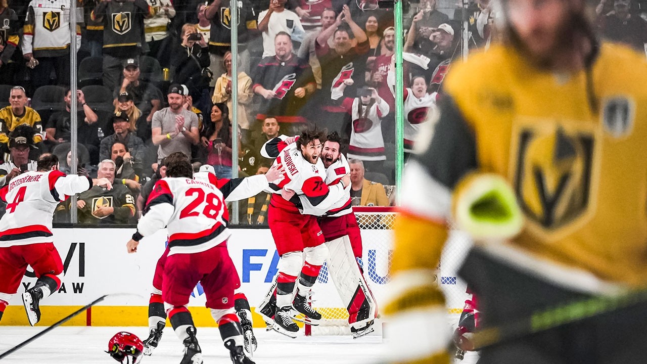 FULL GAME REPLAY: Hurricanes vs Golden Knights| Game 6 | 2026 Stanley Cup Final