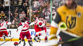 FULL GAME REPLAY: Hurricanes vs Golden Knights| Game 6 | 2026 Stanley Cup Final