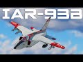 The IAR 93B Doesn T Know What It Want To Be
