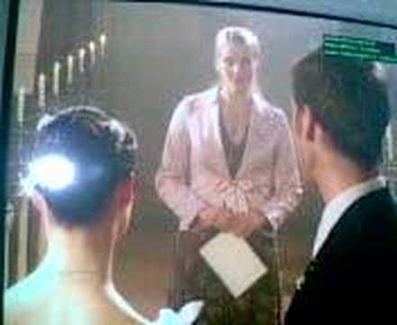 Tanja Wedhorn sagt ein Gedicht auf