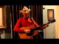 Jonathan Byrd Performs 'Coyote' at Conroe House Concerts