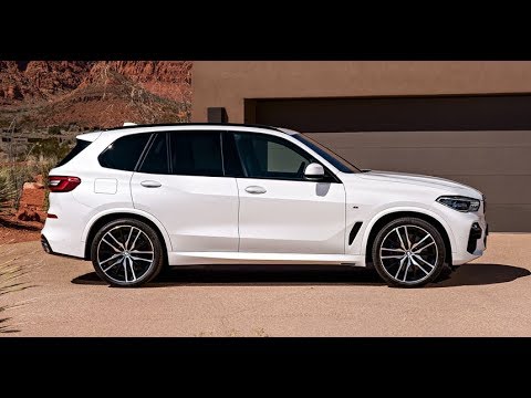 НОВЫЙ BMW X5 2019. Тест-драйв и обзор X5 G05