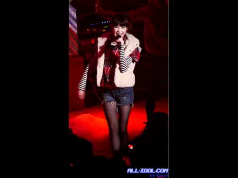 110225 IU (아이유) - 있잖아 - 연대 원주캠 OT by Karon