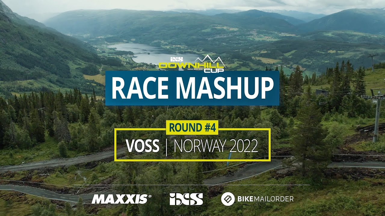 iXS EDC #4 Voss 2022 - Race Mashup