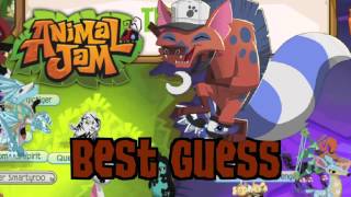 Cover art for Best Guess Animal Jam