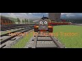 Terence The Express Tractor