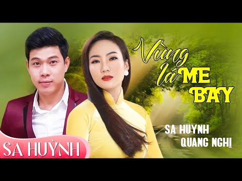 Ca khúc Bolero hay nhất - Vùng Lá Me Bay | Sa Huỳnh & Quang Nghị