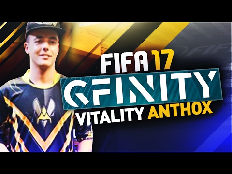 Tournoi GFINITY avec VITALITY ANTHOX