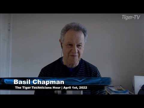 April 1st, Tiger Technician's Hour on TFNN - 2022